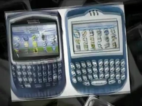 How To Unlock Blackberry Cell Phone - 8700c, 8700g, 8707v, 8800, 8820, Javelin 8900