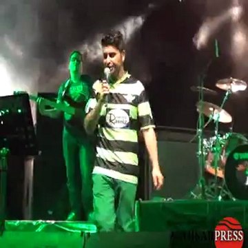 Ravi İncigöz Akhisar Konseri, 553. Çağlak Festivali