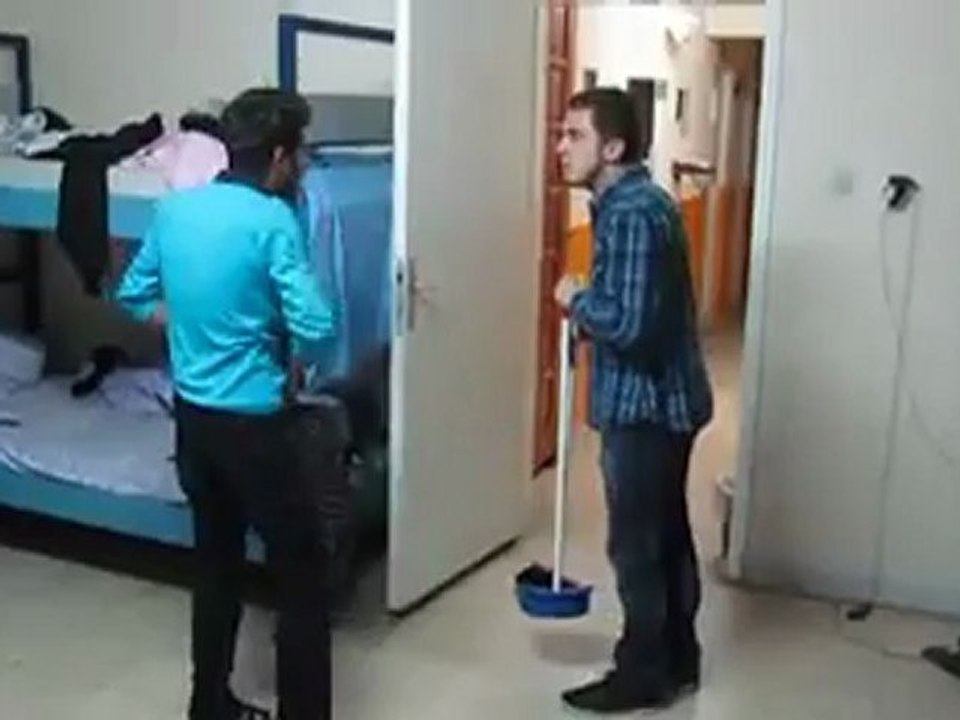 Oğlum Bak Git - Üniversite Finaller Versiyonu