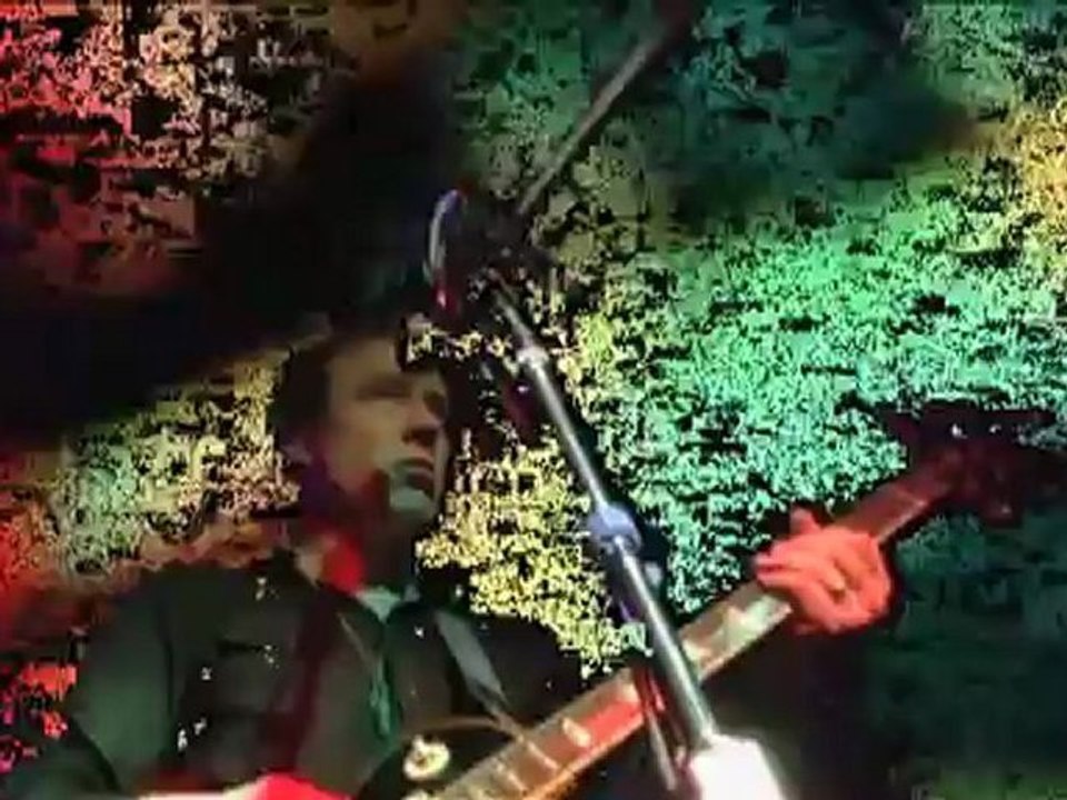 Retribution Gospel Choir - Maharisha [OFFICIAL VIDEO]