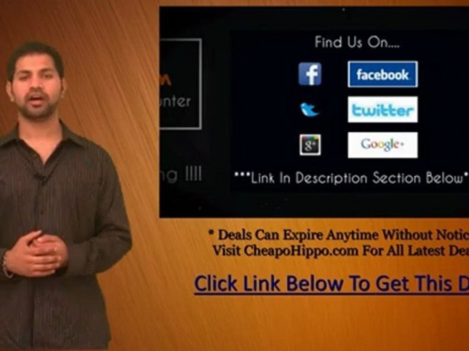 iHome iA100 Bluetooth Audio System for iPod, iPhone, iTouch and Tablet $144.99