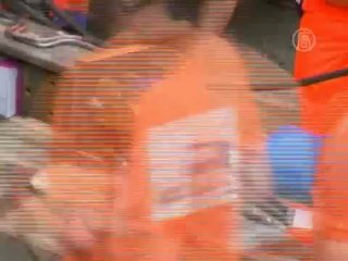 В Цюрихе целиком переносят старый 60-метровый дом