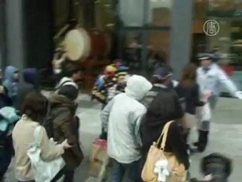 Самая высокая телебашня мира открыта для гостей