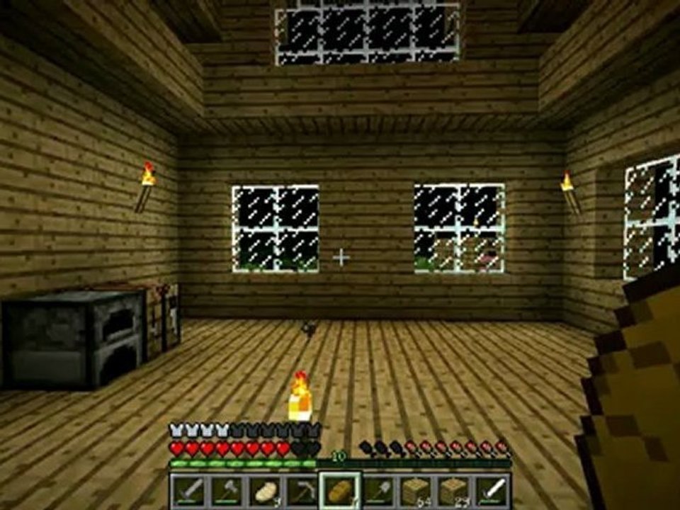 Aventure Minecraft, Episode 10