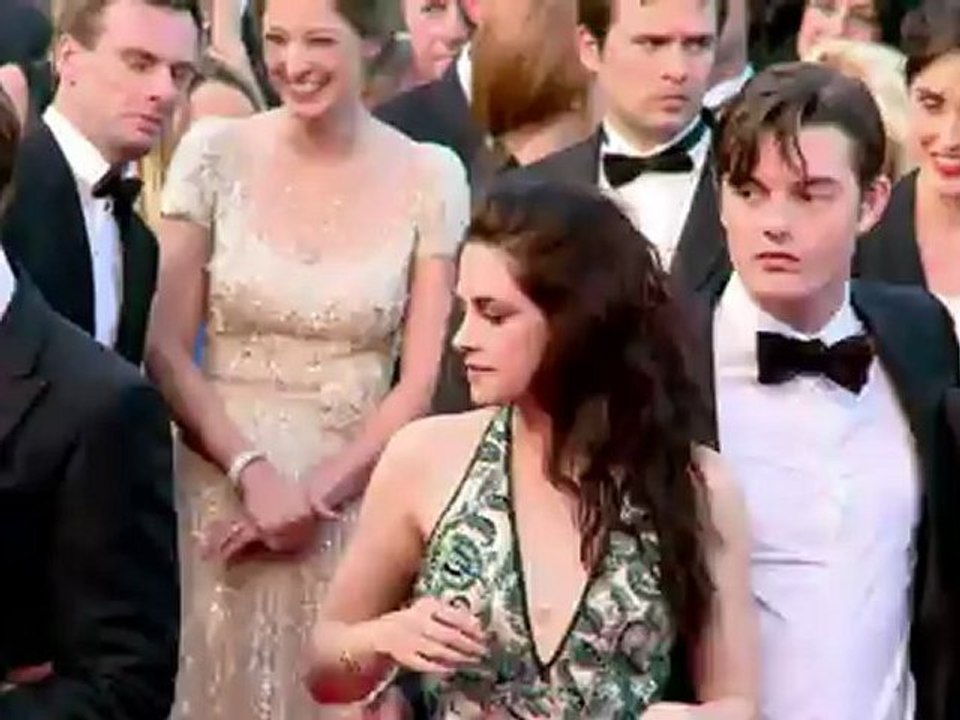 Abucheos en Cannes
