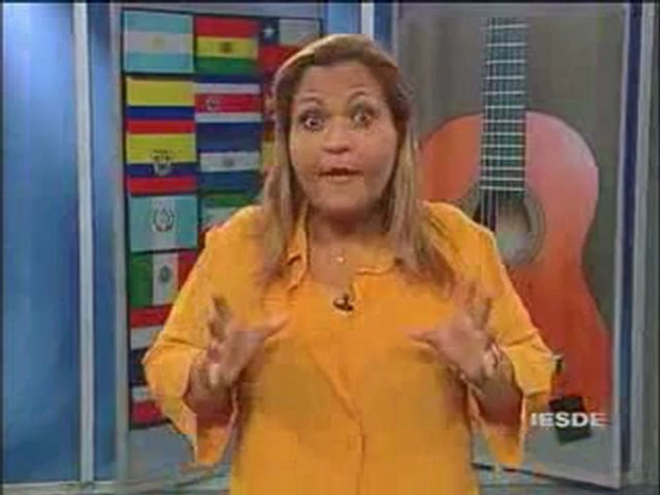 Espanhol - AULA 02 - Usos de ser e estar