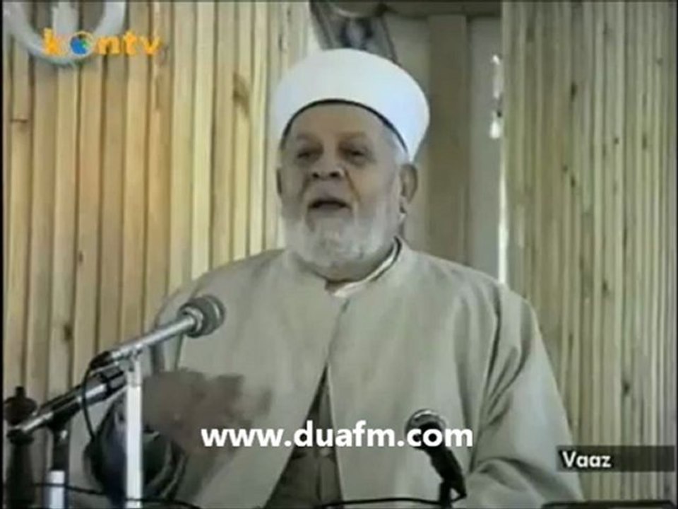 Elimizde İki Büyük Meşale Var