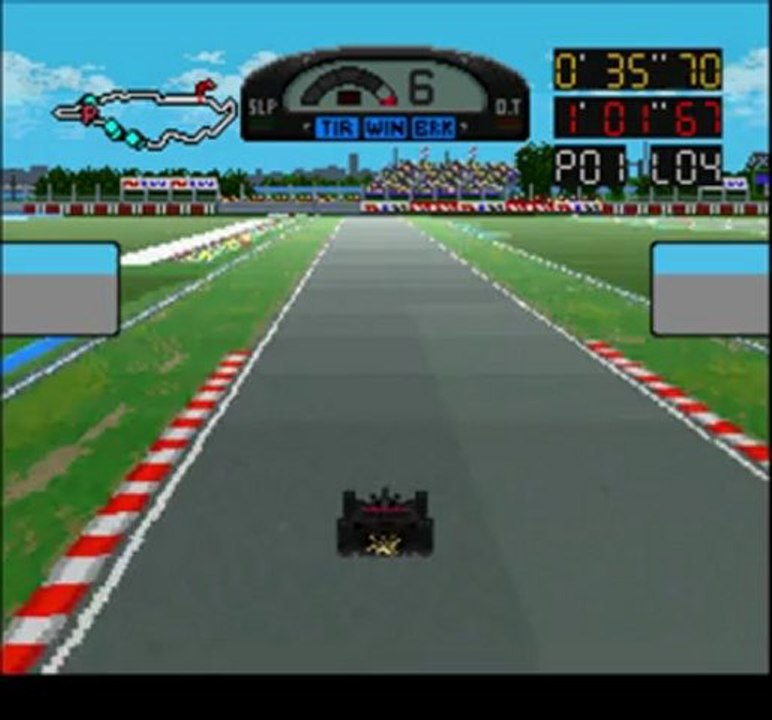 Super F1 Circus 3 (SNES) S3 R5