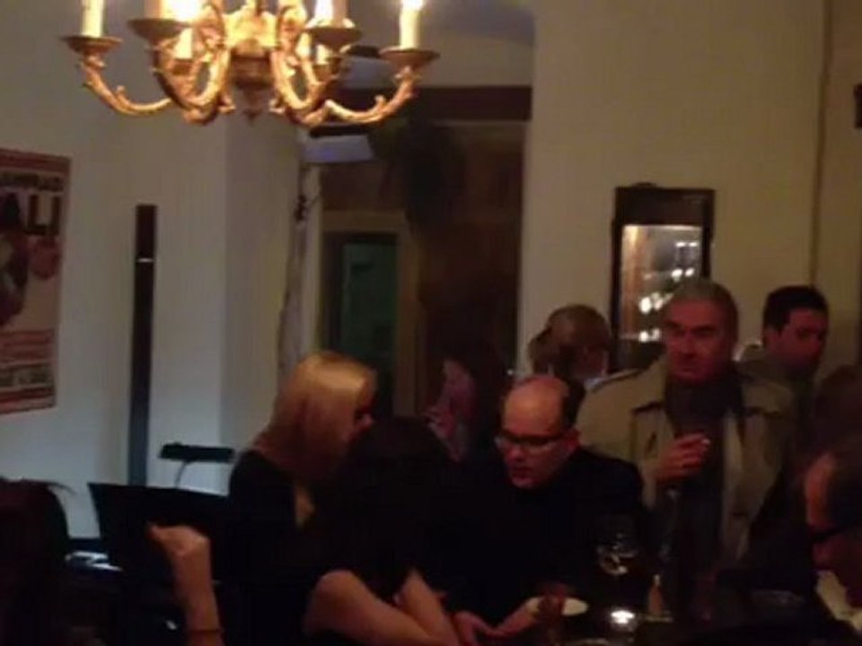 07.03. Ellen D. & Pianist Live im WOHNZiMMER - Teil 2