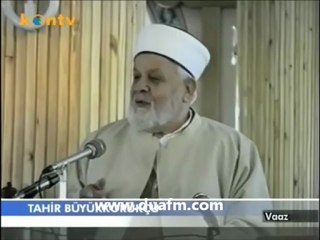 Dünya Ayrılıklar Dünyası Muhterem Müminler