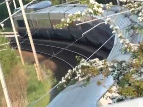 TGV Printemps ligne Paris Brest