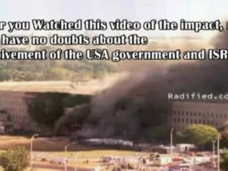 Missile Tomahawk sur le PENTAGONE!