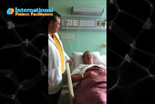 Gastric Sleeve Surgery Cancun Patient Jason by Sheri Burke