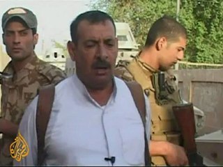 Iraq Sunni fighters fear US pullout