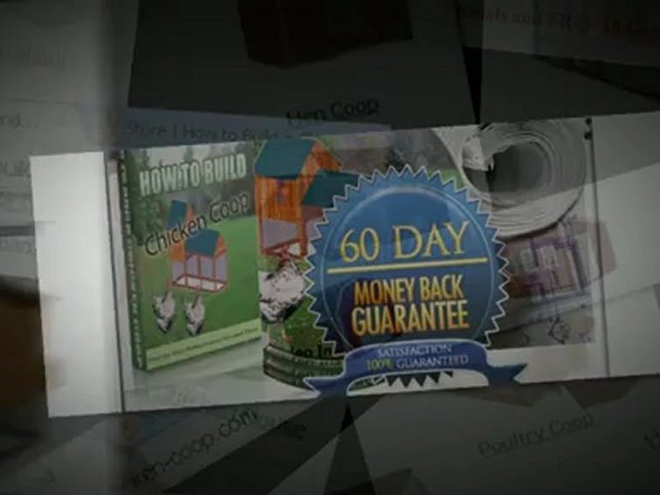 Building Chicken Houses Using Excellent Chicken Coop Plans