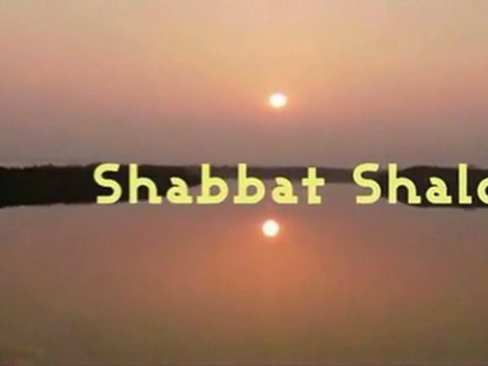 Shabbat Shalom and Hevenu Shalom  Aleichem -  Traditional Jewish Music שבת שלום - מוסיקה יהודית מסורתית