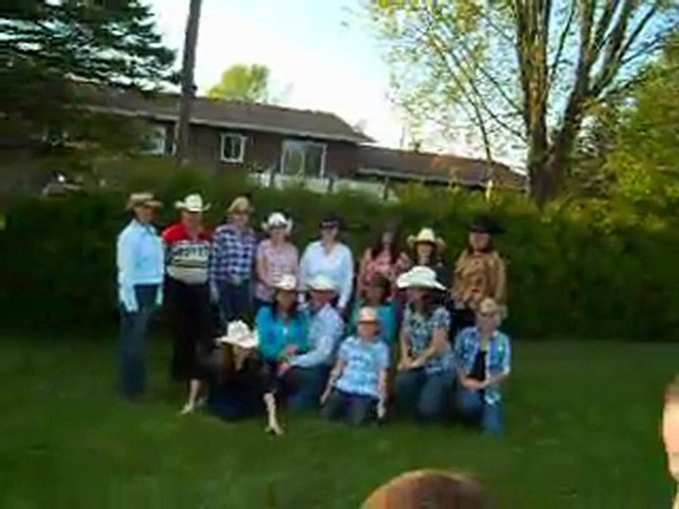 Spectacle de Danse Country St-Gilles 2012  (Photo)