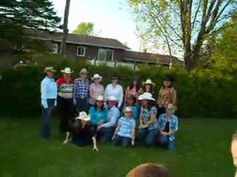 Spectacle de Danse Country St-Gilles 2012 (Photo)