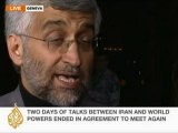 Iran's negotiator speaks with Al Jazeera