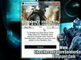 Get Free Ghost Recon Future Soldier Game Crack - Xbox 360 / PS3 / PC