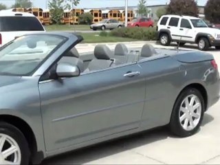 Download Video: 2008 Chrysler Sebring Convertible Excellence Cars Naperville Chicago IL