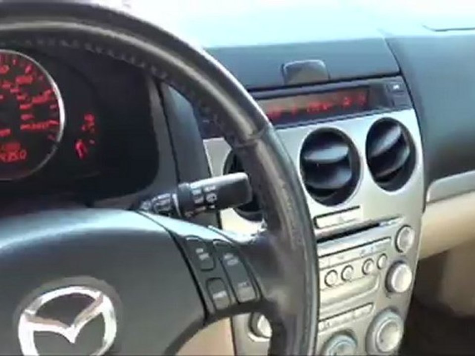 2005 Mazda6 Grand Touring Wagon Excellence Cars Naperville Chicago IL