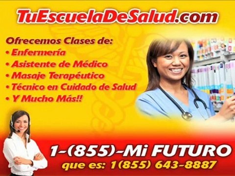 Escuelas de Masajes Terapeuticos en Miami-Hialeah-Homestead-Brow