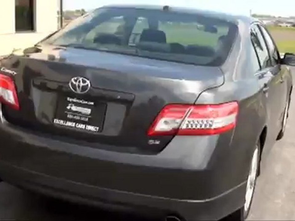 2011 Toyota Camry SE Excellence Cars Naperville Chicago IL
