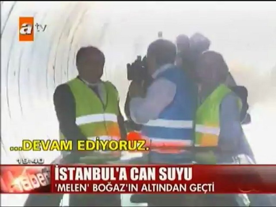 İstanbul'a Can Suyu