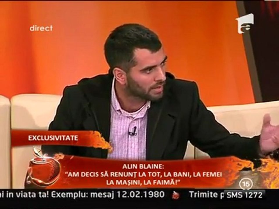 A Renuntat la Tot Pentru Isus Hristos (Partea 1)