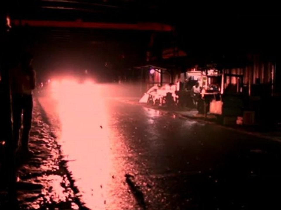 Jaipong in Jakarta's red light disctrict