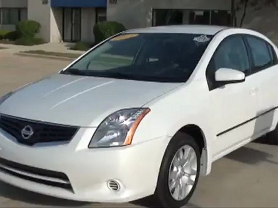 2011 Nissan Sentra CVT Excellence Cars Naperville Chicago IL