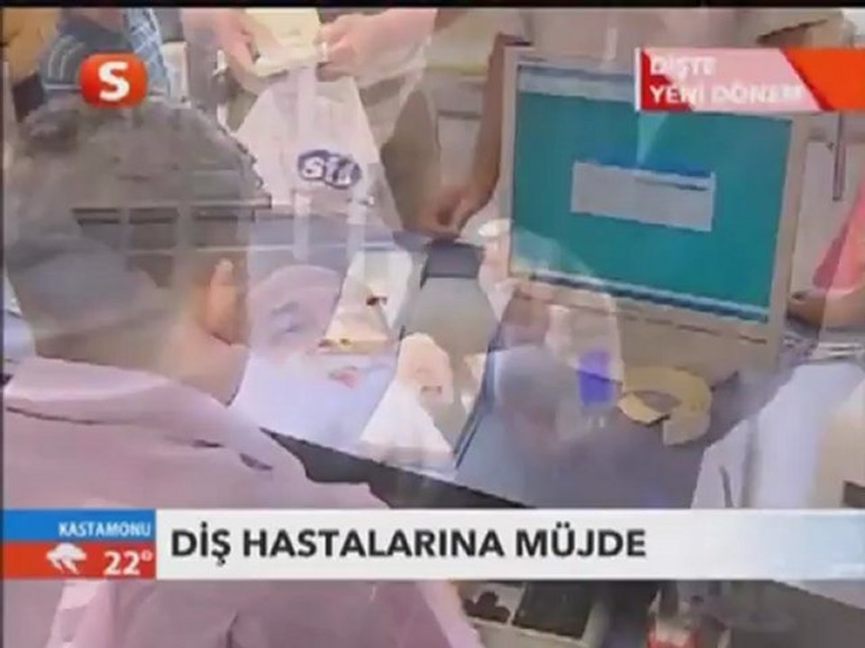 SGK'lılar Özele De Gidebilirler