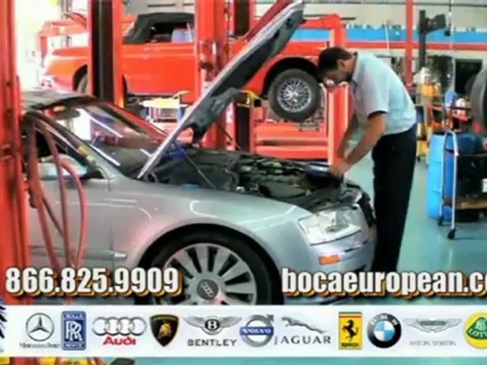 ROLLS ROYCE AUTO REPAIR AND SERVICE SPECIALISTS AVENTURA