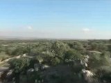 Syria فري برس ادلب  جبل الزاوبة  قصف على بلدة حاس 23 5 2012 Idlib