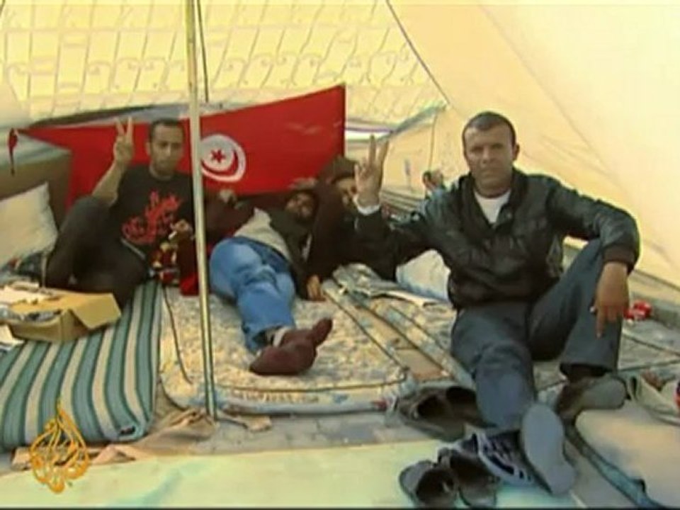 Problems linger in Sidi Bouzid