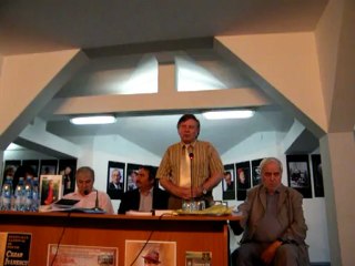 Theodor Codreanu, despre Poetul Cezar Ivănescu