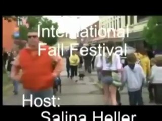 Things To Do In Eau Claire WI:  International Fall Festival
