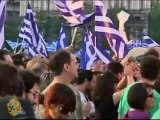 Euro zone delays decision on Greek loans