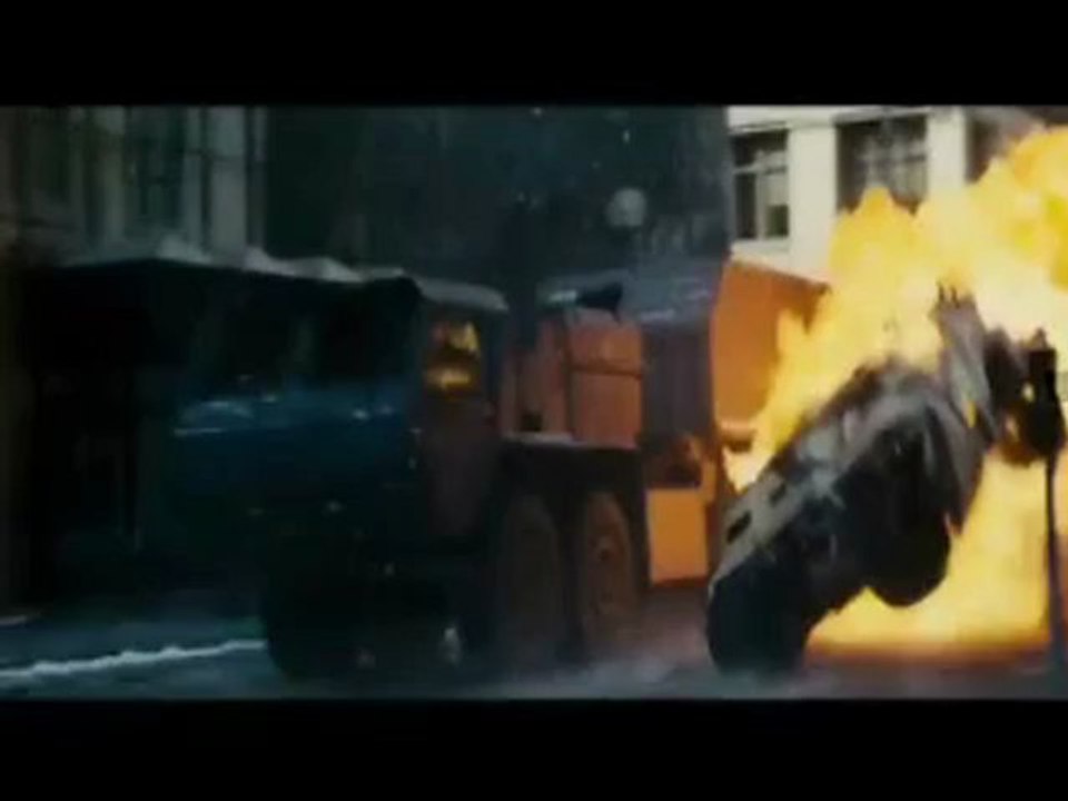 Trailer TDKR