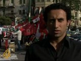 Egypt prepares for one million march in Tahrir Square