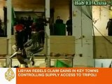 Battle for Libya: Pro-Gaddafi army fires first scud missile