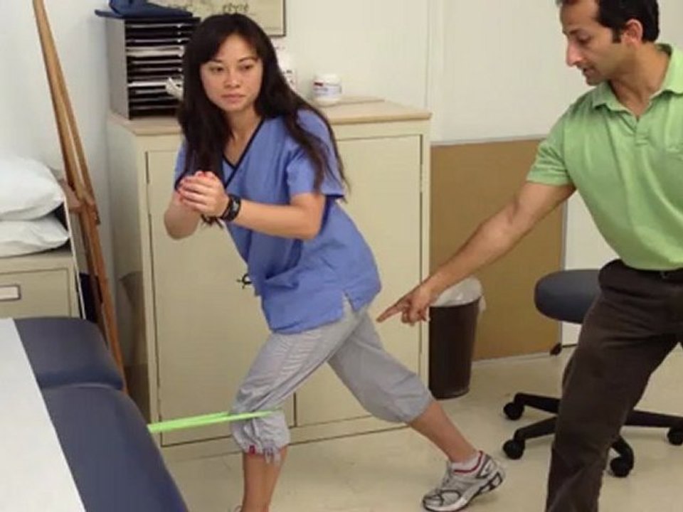 Knee Pain Exercises Strengthening