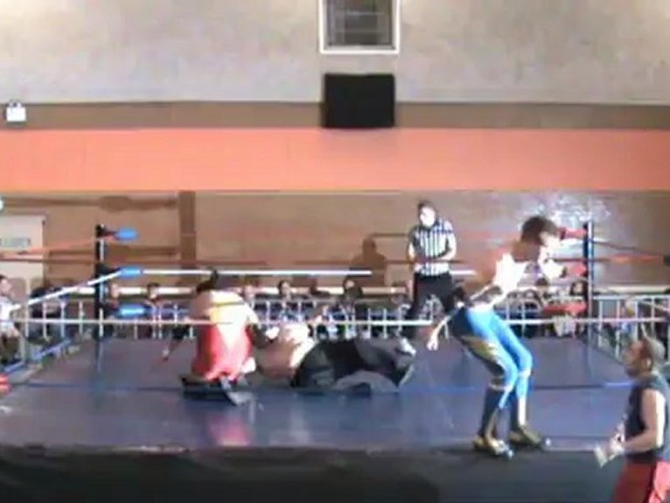 PowerSlam 18th April 2012