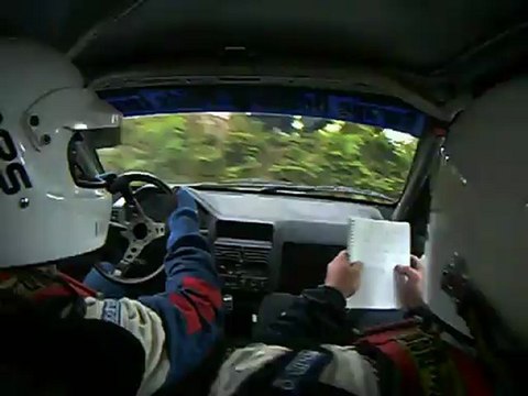 Rallye Ajolais 2012 ES3