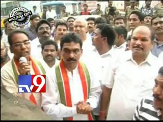 Journalist Diary - Congress party roaring again!