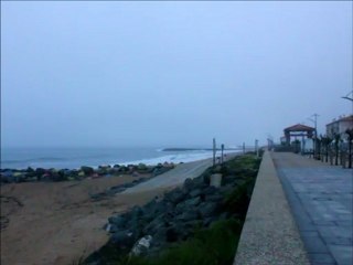 Jeudi 24 mai surf report vidéo de 06h30