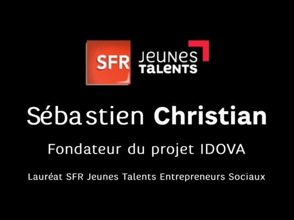 Sébastien Christian ALTERCODE IDOVA