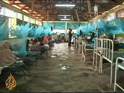 Spanish aid workers abducted from Kenyan refugee camp