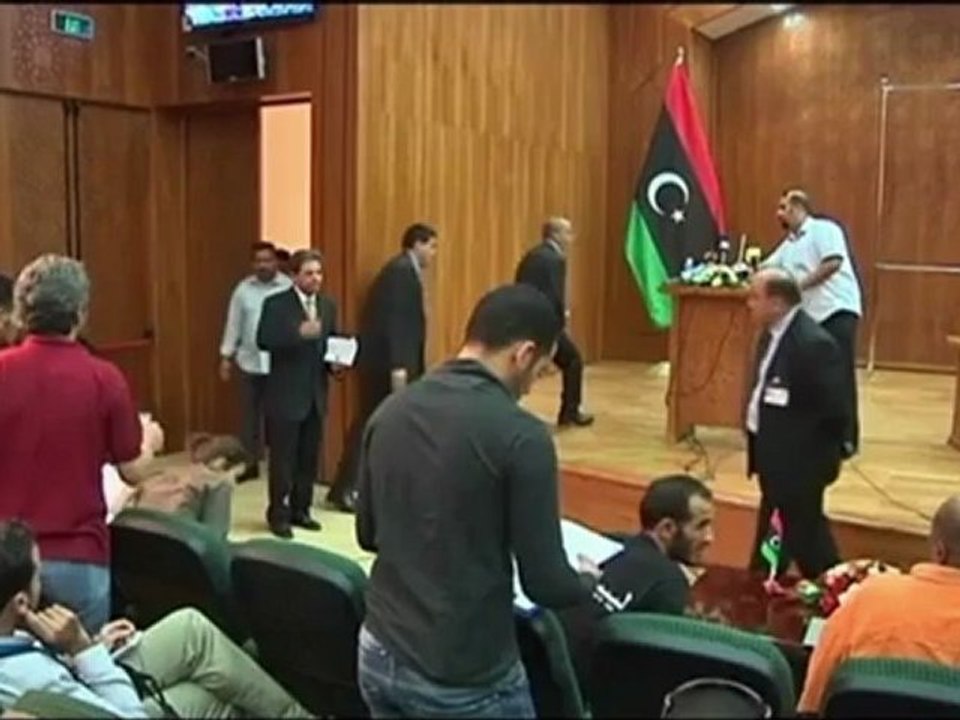 Listening Post - Egyptian media: In its new rulers' grip?